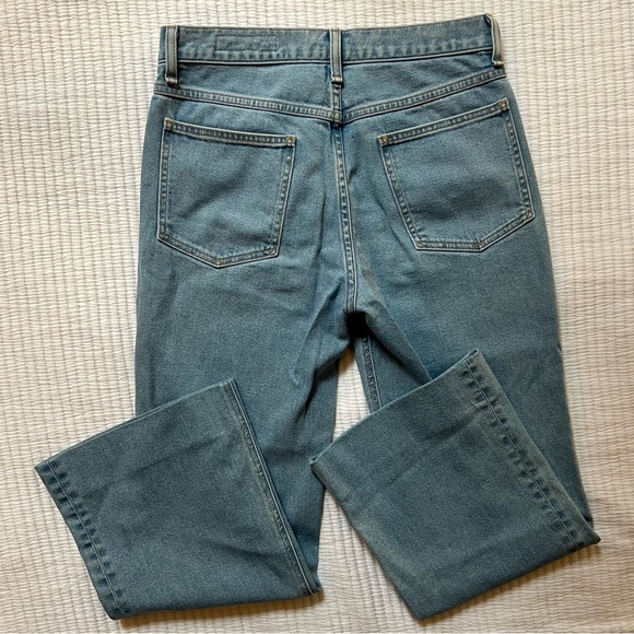 COPY - Rag and Bone Wide Leg Justine Jeans - Picture 5 of 5